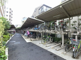 【その他共用部分】 | 駐輪場
