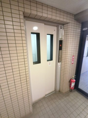 【その他共用部分】 | ロイヤルシャトー宮前平 | エレベーター