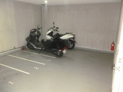 【その他共用部分】 | クリオ黄金町参番館 | バイク置場