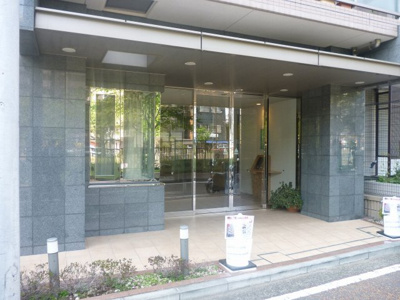 【エントランス】 | クリオ黄金町参番館