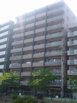 【外観】 | クリオ黄金町参番館