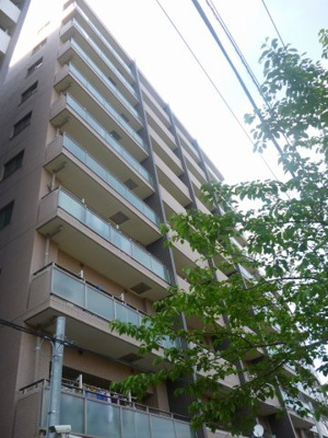【外観】 | クリオ黄金町参番館