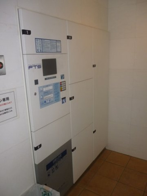 【その他共用部分】 | クリオ黄金町参番館 | 宅配ボックス