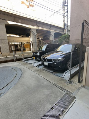 【駐車場】 | クリオ黄金町参番館