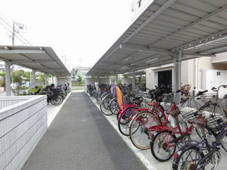 【その他共用部分】 | 駐輪場
