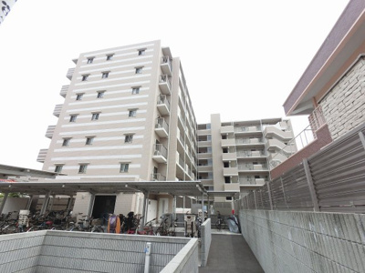 【外観】 | サンクレイドル横濱鶴見Ⅱ