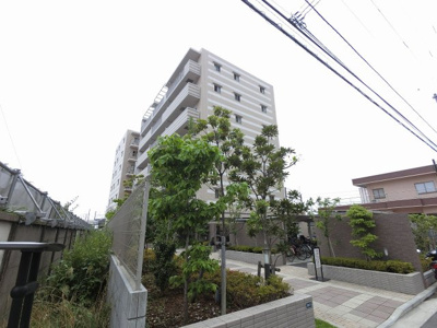 【外観】 | サンクレイドル横濱鶴見Ⅱ
