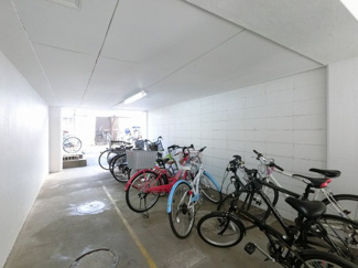 【その他共用部分】 | 駐輪場