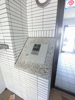 【その他共用部分】 | クリオ上大岡七番館 | オートロック