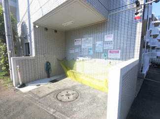 【その他共用部分】 | ゴミ置場