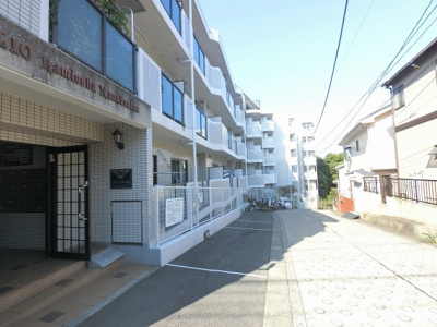 【外観】 | クリオ上大岡七番館 | 京急本線・横浜市営地下鉄ブルーライン「上大岡」駅バス13分