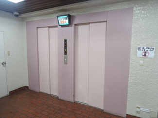 【その他共用部分】 | エレベーター