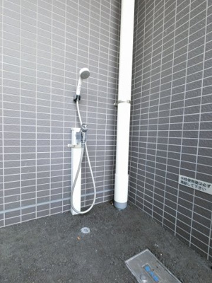 【その他共用部分】 | プレシス横濱関内パークアベニュー | ペット足洗い場