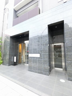 【エントランス】 | プレシス横濱関内パークアベニュー