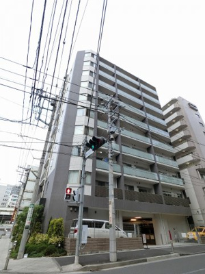 【外観】 | プレシス横濱関内パークアベニュー