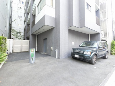 【駐車場】 | プレシス横濱関内パークアベニュー