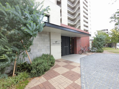 【エントランス】 | カサーレ川崎ネクシア | JR南武線「小田栄」駅徒歩4分と好立地。