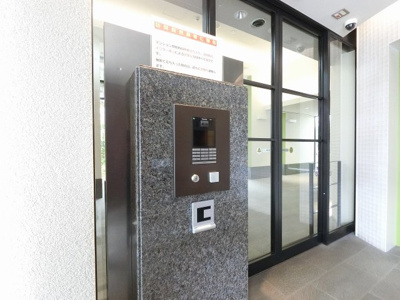 【その他共用部分】 | カサーレ川崎ネクシア | オートロック