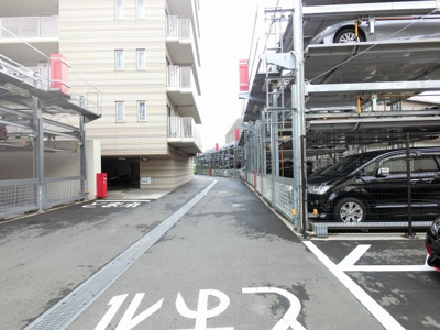 【駐車場】 | カサーレ川崎ネクシア