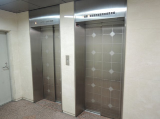 【その他共用部分】 | エレベーター2基