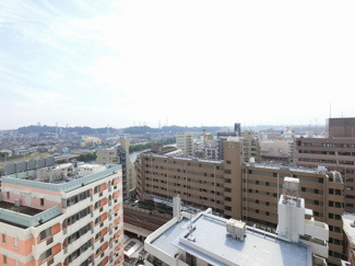 【展望】 | 12階部分からの眺望♪
