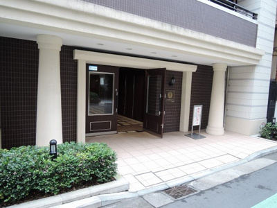 【エントランス】 | ランドシティ横濱吉野町レジデンス