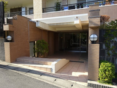 【エントランス】 | ラヴィドール宮崎台