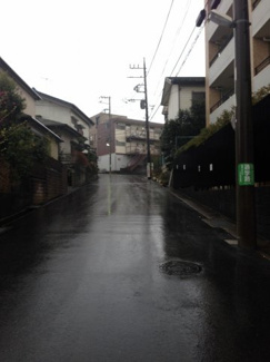 【周辺】 | 前面道路