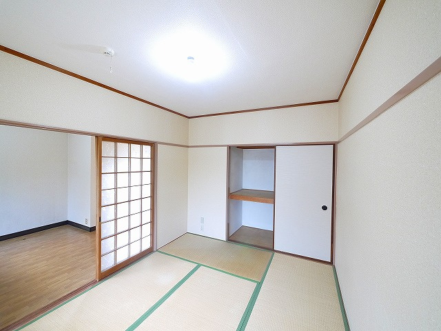 藤川荘の和室