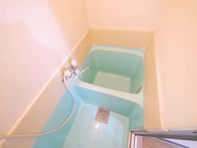 藤川荘の浴室
