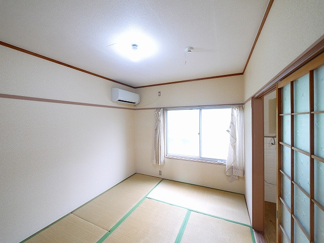 藤川荘の和室