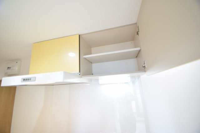 moe-leaのその他|キッチン上です