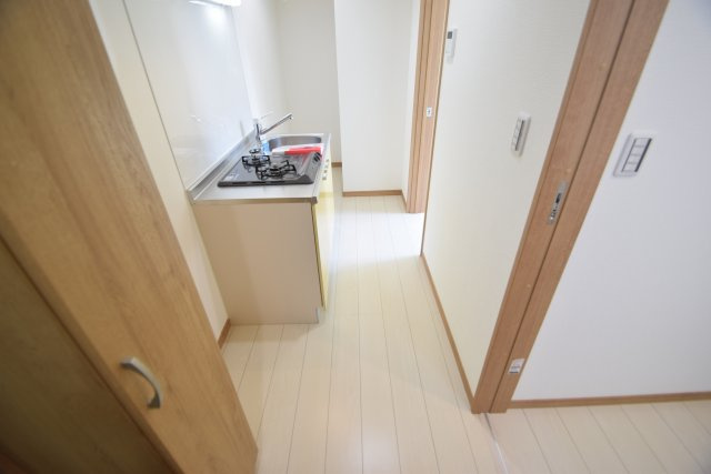 moe-leaのキッチン|キッチン下です