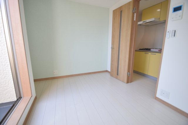 moe-leaの居間・リビング|洋室です