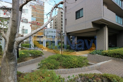 【周辺】 | リベールシティ新梅田 | マンション敷地内