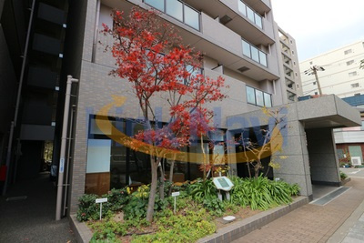 【周辺】 | リベールシティ新梅田 | マンション敷地内