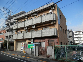 【外観】 | すっきりした綺麗な外観。