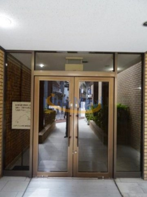 【エントランス】 | メロディーハイム中津5番館 | 毎日通るエントランスはこのようになっています