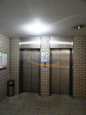 【エントランス】 | メロディーハイム中津5番館 | 建物の内部です