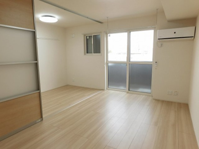 【居間・リビング】 | エスパシオときわⅢ | ※同建物同型別のお部屋