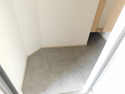 【玄関】 | エスパシオときわⅢ | ※同建物同型別のお部屋