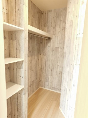 【収納】 | エスパシオときわⅢ | ※同建物同型別のお部屋