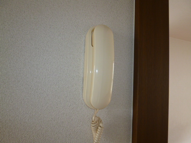 プリムベールのセキュリティ|インターホン