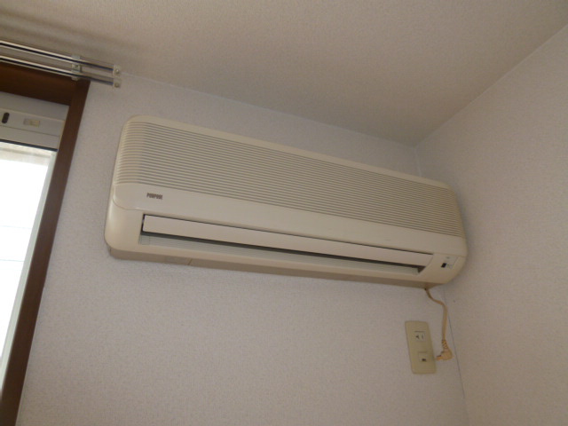 プリムベールの設備|エアコン