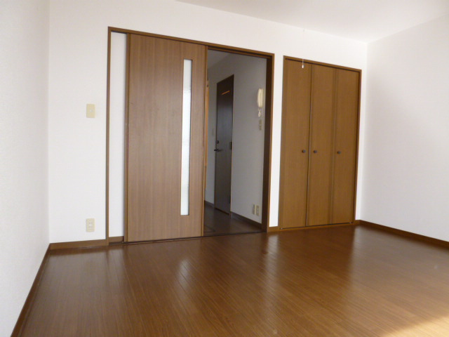 プリムベールの洋室