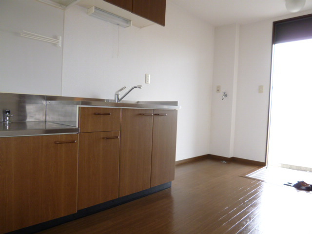 プリムベールのキッチン