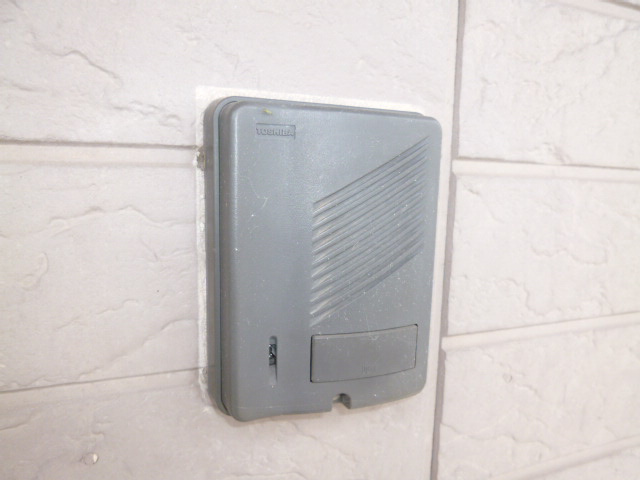 プリムベールのセキュリティ|インターホン