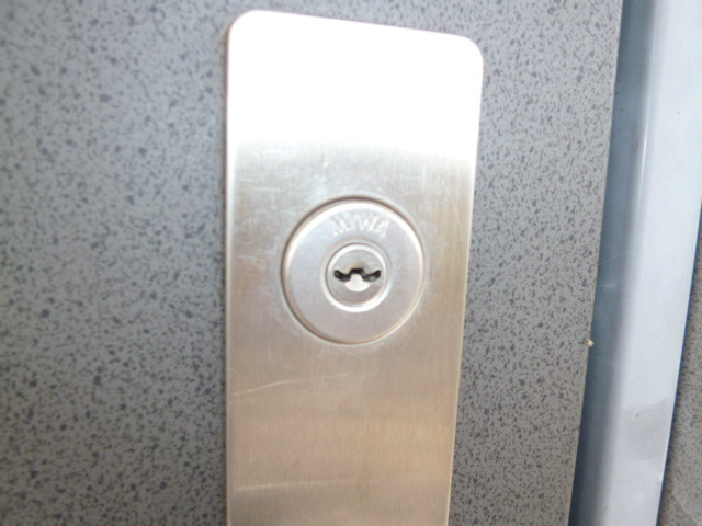 プリムベールのセキュリティ|Ｕ９キー