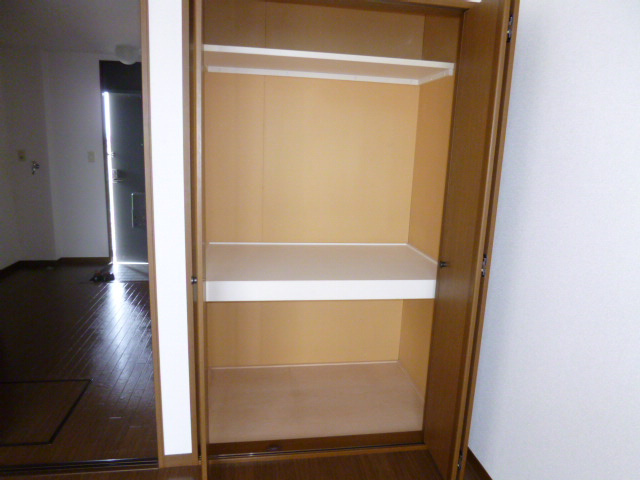 プリムベールの収納