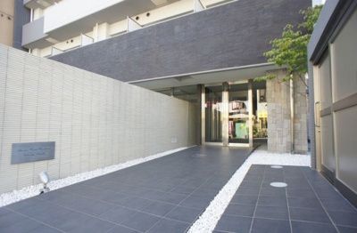 【エントランス】 | ジュネーゼロイヤルレジデンス梅田東